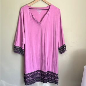 Coolibar Sun Protection Dress Womens XXL